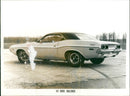 1972 Dodge Challenger - Vintage Photograph