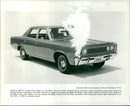 1969 AMC Rebel - Vintage Photograph