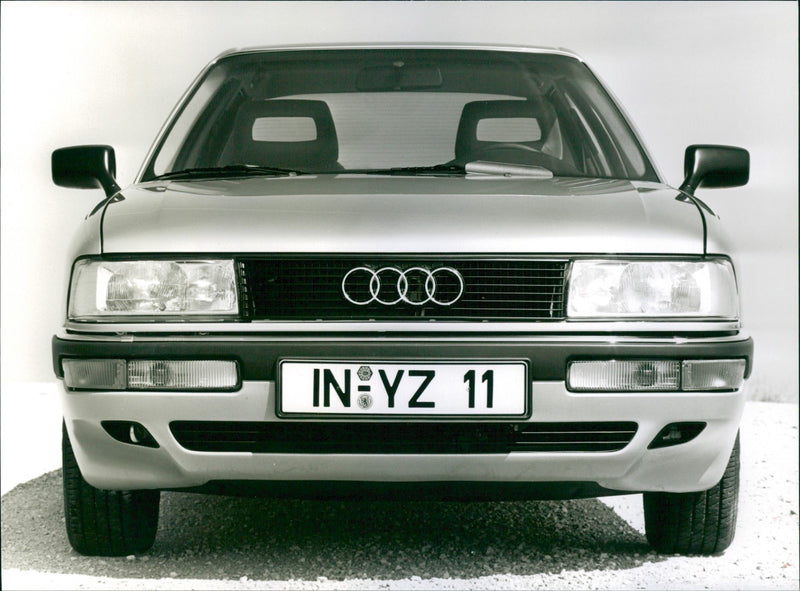 1987 TECHNIKACO - Vintage Photograph