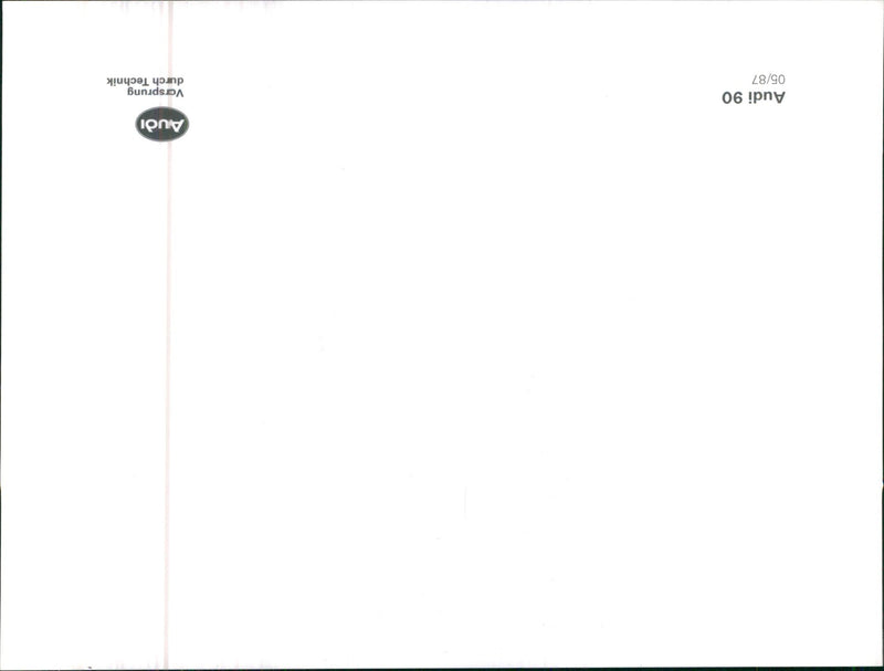 1987 TECHNIKACO - Vintage Photograph