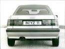 wa IN - YZ 11 /87 Vossprung durch Technik
Der neue Audi 90 Audi V - Vintage Photograph