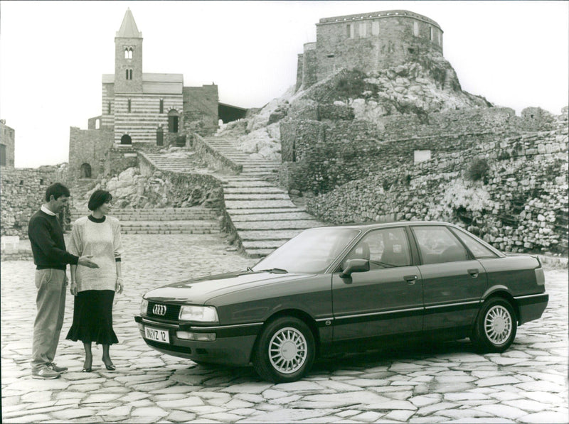 1987 TECHNIKACO - Vintage Photograph