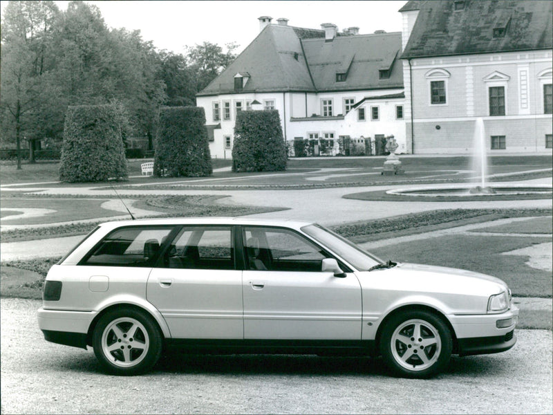 CD
di Avant S2 Liter 20 Ventil - Funfzylinder - Turbo mit Ladeluftkuhlung kW ( 2 - Vintage Photograph
