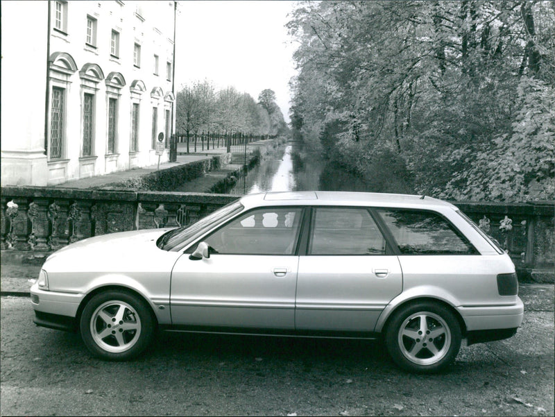 di Avant S2 Liter 20 Ventil - Funfzylinder - Turbo mit Ladeluftkuhlung kW ( 230 - Vintage Photograph