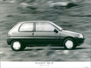 FEUGEOT 106 XT cm PS IAA 1991 t Peugeot - Vintage Photograph