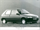 704 JKA 75 . PEUGEOT 106 XR cm PS IAA 1991 t Peugeot - Vintage Photograph