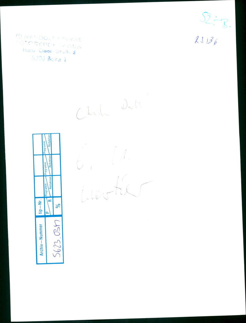 Eine Musikgruppe - Vintage Photograph