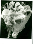 Eine Musikgruppe - Vintage Photograph