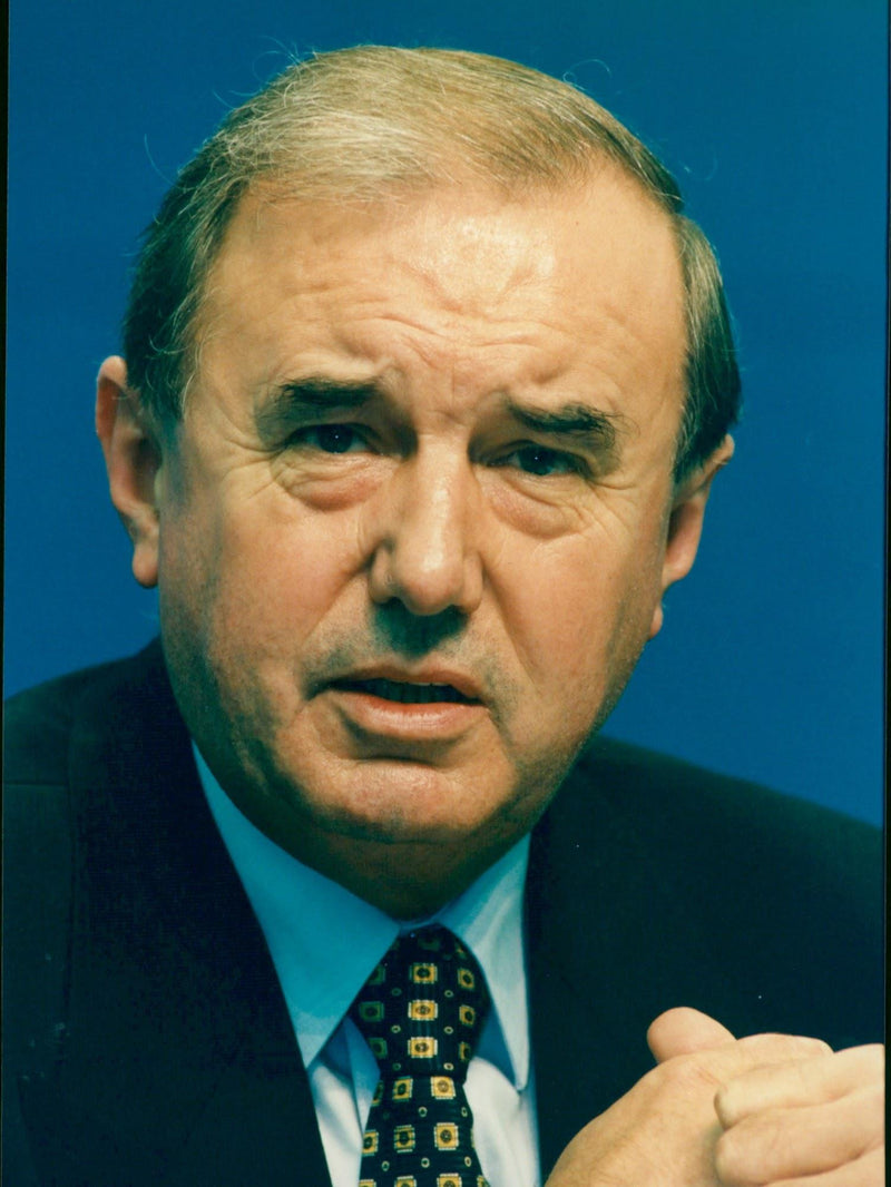 Bernhard Jagoda - Vintage Photograph