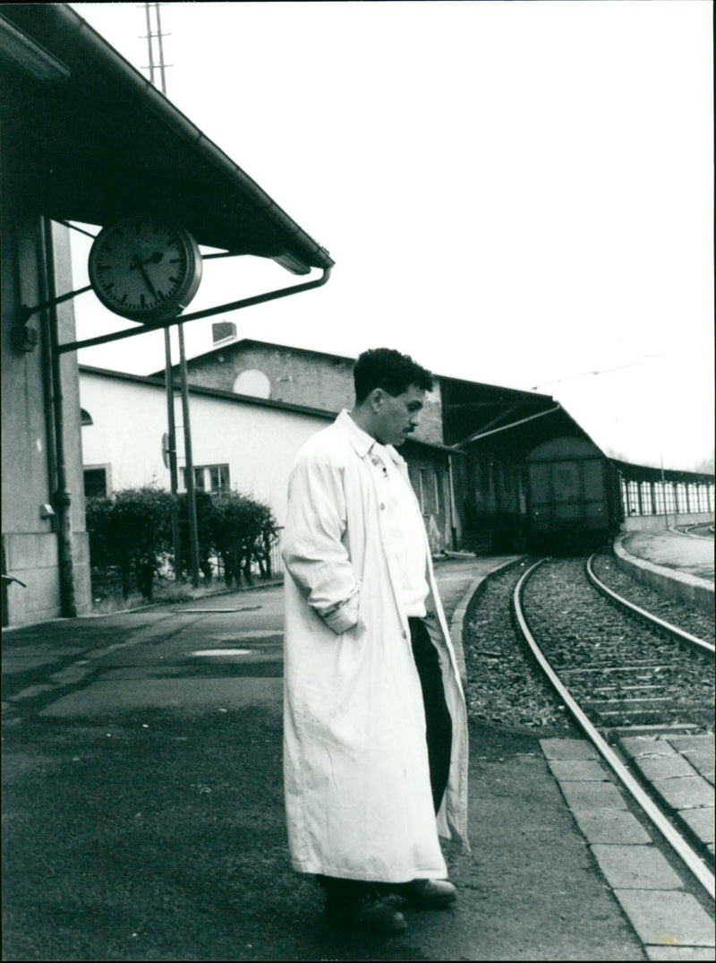 Amadeo Richardson - Vintage Photograph