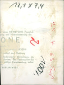 Boeing 747 - Vintage Photograph