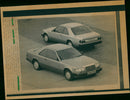 Mercedes - Vintage Photograph