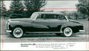Mercedes - Vintage Photograph