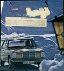 Mercedes - Vintage Photograph