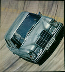 Mercedes - Vintage Photograph