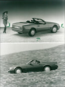 Mercedes - Vintage Photograph