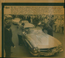 Mercedes - Vintage Photograph