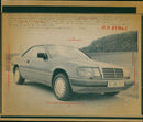 Mercedes - Vintage Photograph