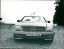 Mercedes - Vintage Photograph