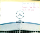 Mercedes - Vintage Photograph
