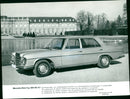 Mercedes - Vintage Photograph
