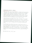 Mercedes - Vintage Photograph