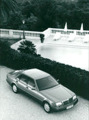 Mercedes - Vintage Photograph