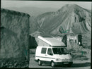 Westfalia Nugget - Vintage Photograph