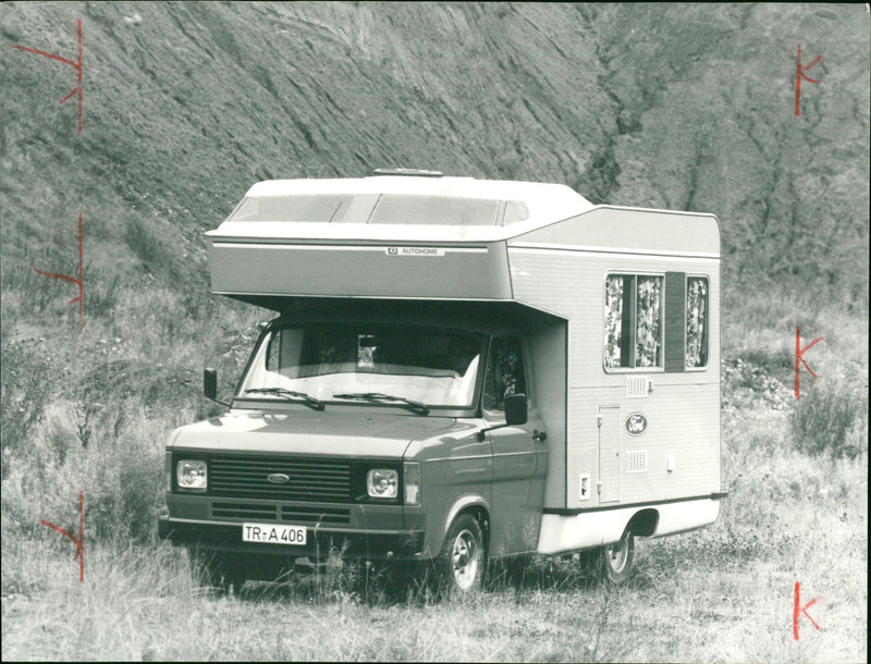 CI Autohome - Vintage Photograph