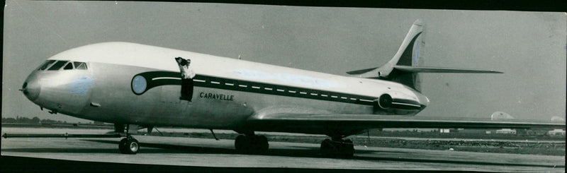 Caravelle - Vintage Photograph