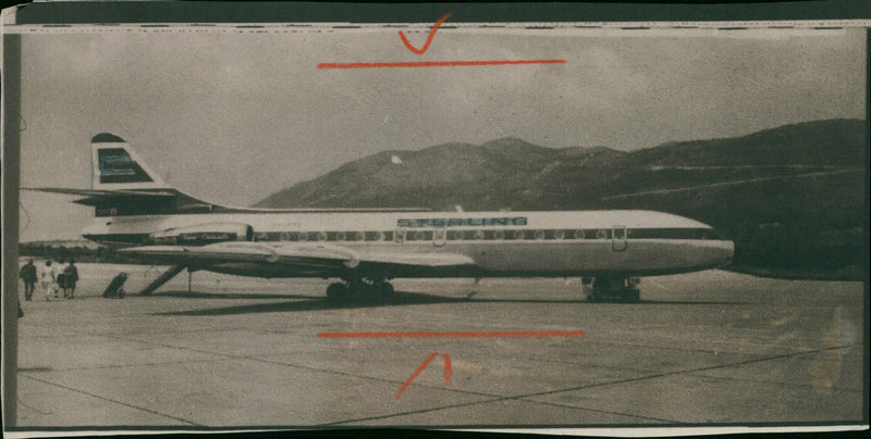 Caravelle - Vintage Photograph