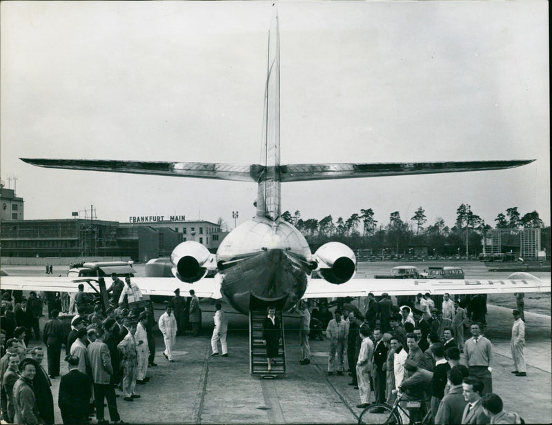 Caravelle - Vintage Photograph