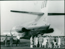 Caravelle - Vintage Photograph