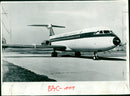 BAC-1-11 - Vintage Photograph