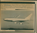 1993 AVIATION AIRBUS BOEING ANNOUNCES AGREEMENT FOUR MEMBERS AIR AIRCRAFT - Vintage Photograph