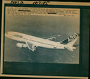Airbus A310-300 - Vintage Photograph