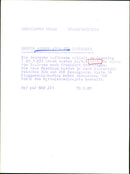 Airbus A310 - Vintage Photograph