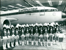 Airbus A310 - Vintage Photograph