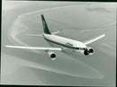 Airbus A310 - Vintage Photograph