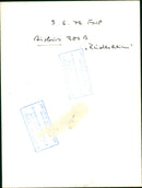 Airbus A300 - Vintage Photograph