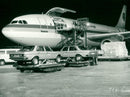 Airbus A300 C4 - Vintage Photograph