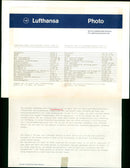 Airbus A300 - Vintage Photograph