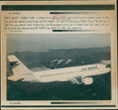 Airbus A320 - Vintage Photograph