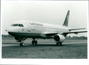 airbus - Vintage Photograph