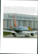 airbus - Vintage Photograph