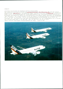 airbus - Vintage Photograph