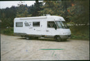Camper - Vintage Photograph
