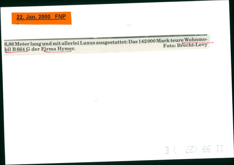 Camping campers - Vintage Photograph