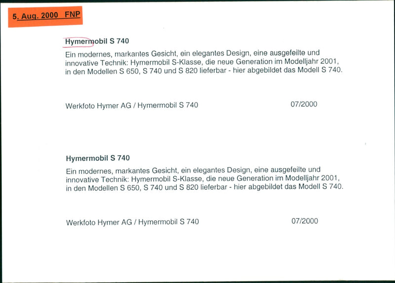 Camping campers - Vintage Photograph