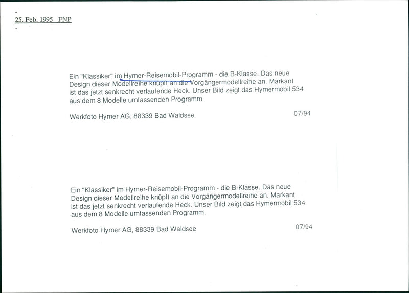 Camping campers - Vintage Photograph